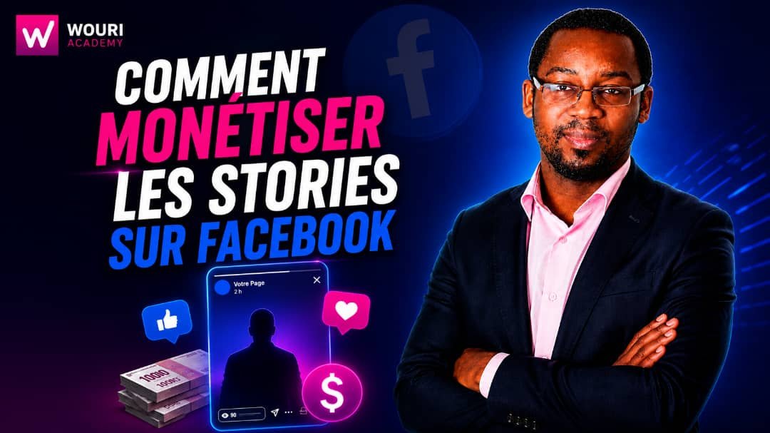 Transformer une photo et la monétiser dans les Stories Facebook
